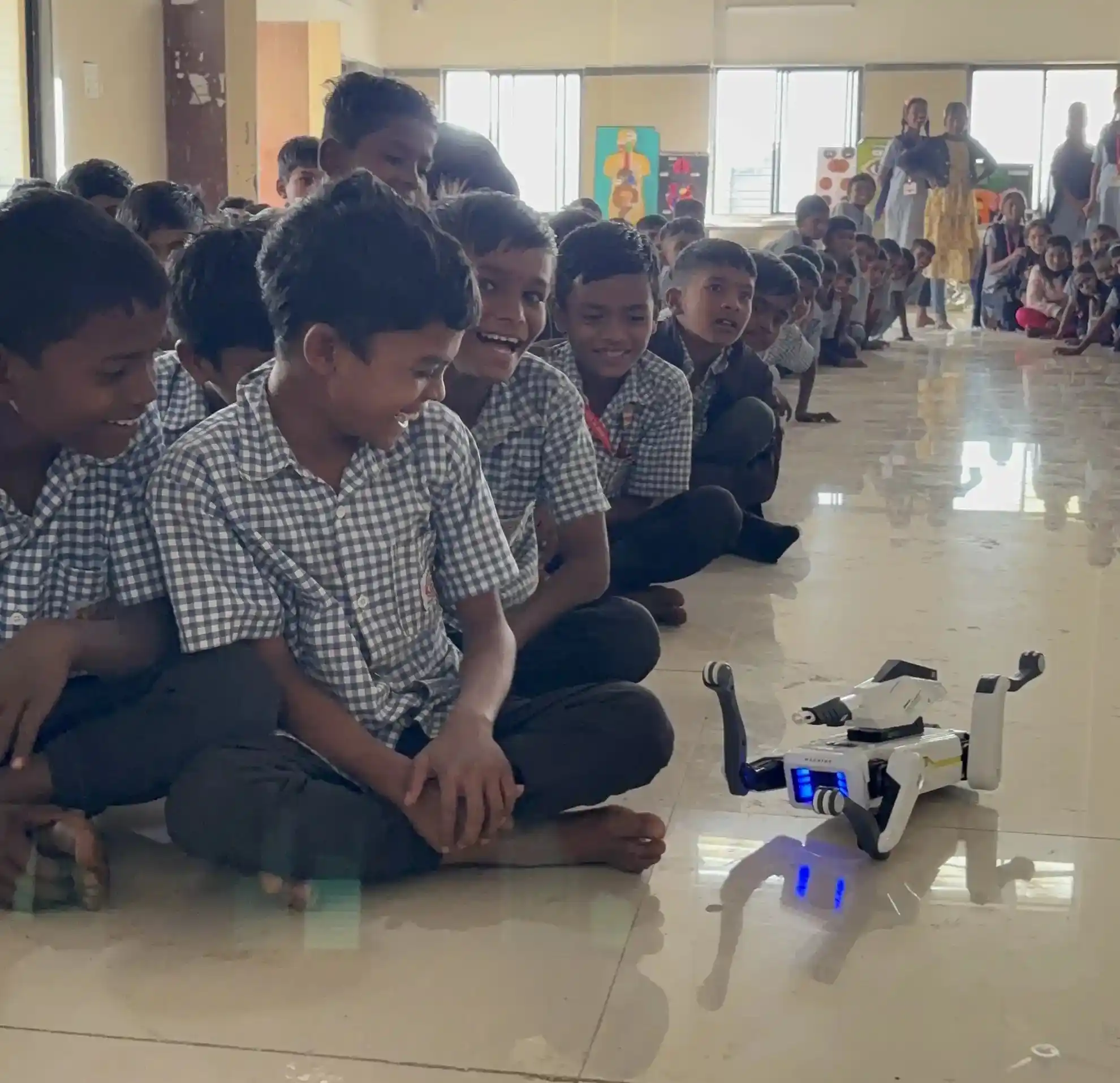 Mirai Robotics Homepage